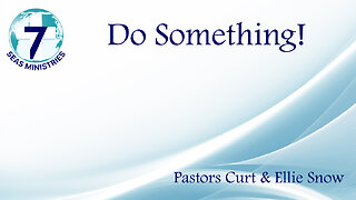 Do Something!