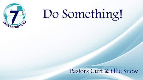 Do Something!