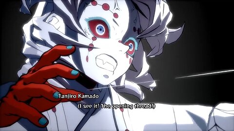 rui all dialogue/cutscenes Demon Slayer -Kimetsu no Yaiba- The Hinokami Chronicles