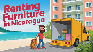 Renting Furniture in Nicaragua? 🇳🇮