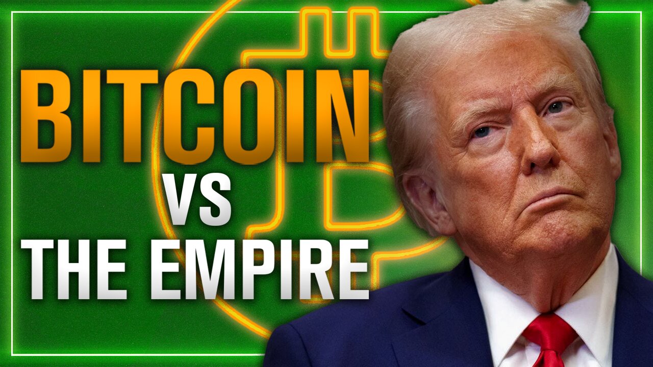 🔥 Fiat Collapse, Trump & Sweden Go Bitcoin | The Great Awakening