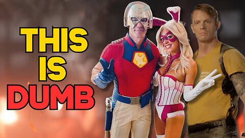 James Gunn's PEACEMAKER Is A Suicide Squad Sequel The DCU Didn't Need! Full BREAKDOWN!