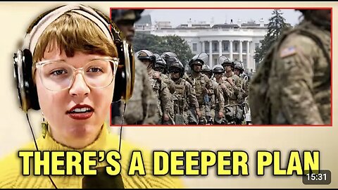 What's Happening In D.C. Is Not What You Think…” | Whitney Webb