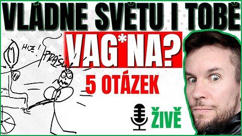 5 OTÁZEK, ZDA TI NEZDRAVĚ ŠÉFUJE DÁMSKÁ SVATYNĚ