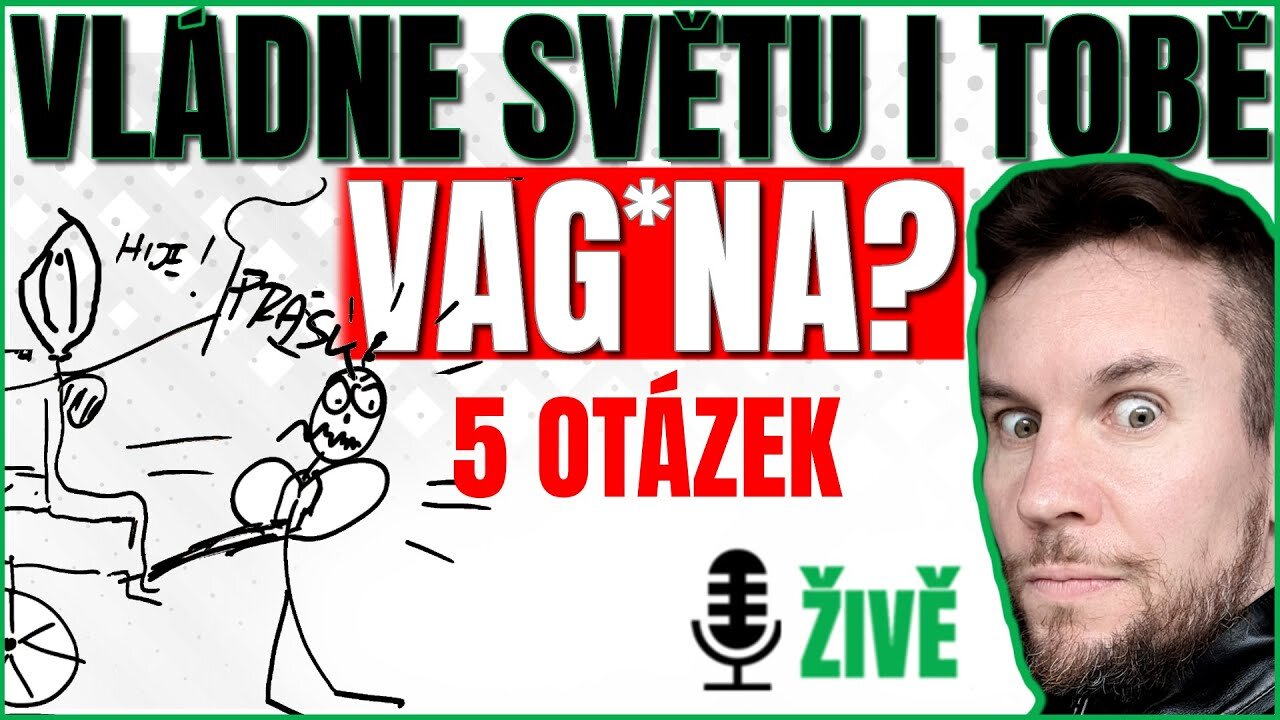 5 OTÁZEK, ZDA TI NEZDRAVĚ ŠÉFUJE DÁMSKÁ SVATYNĚ