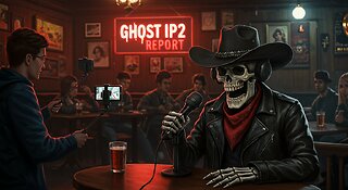 Ghost IP2 Report episode 5 - "The Good, The Bad, The Cucked"