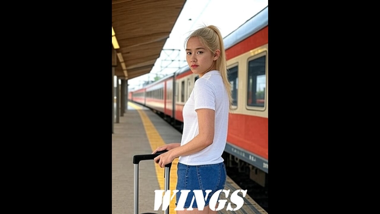 Wings (In Memory of Iryna Zarutska and What Might Have Been)