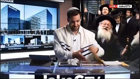 YOU TRY WATCHING HANUKKAH NEWS & EVERYBODYS WATCHING ERIKA KIRK - PARODY 🤡