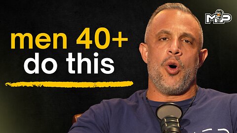 Men Over 40: The Only Fitness Blueprint You Need | Mind Pump 2732