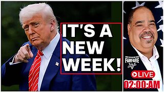 Barry Cunningham anh trump update today PRESIDENT TRUMP HOSTS FAITH LUNCHEON AND MUCH MORE NEWS