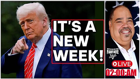 Barry Cunningham anh trump update today PRESIDENT TRUMP HOSTS FAITH LUNCHEON AND MUCH MORE NEWS