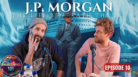 J.P. Morgan: The Lies Beneath The Ice