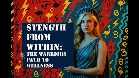 Strength From Within: Veterans on Mental Health, Psilocybin Therapy & Breaking Free from Big Pharma