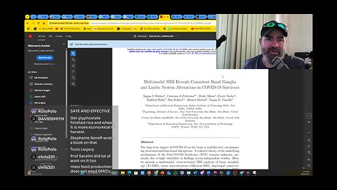 Review, 'Multimodal MRI reveals consistent basal ganglia and limbic system alterations...' (clip)