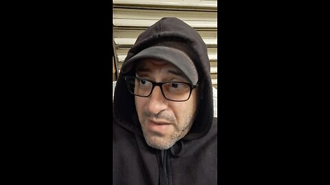 You sir, are probably,most likely, # 4