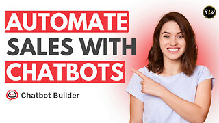 Chatbot Builder: Build Chatbots That Actually Generate Revenue