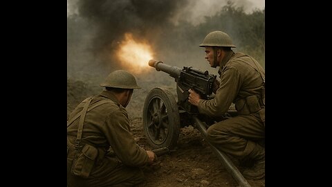 Shoot To Kill - WW2 British Infantry Training Video