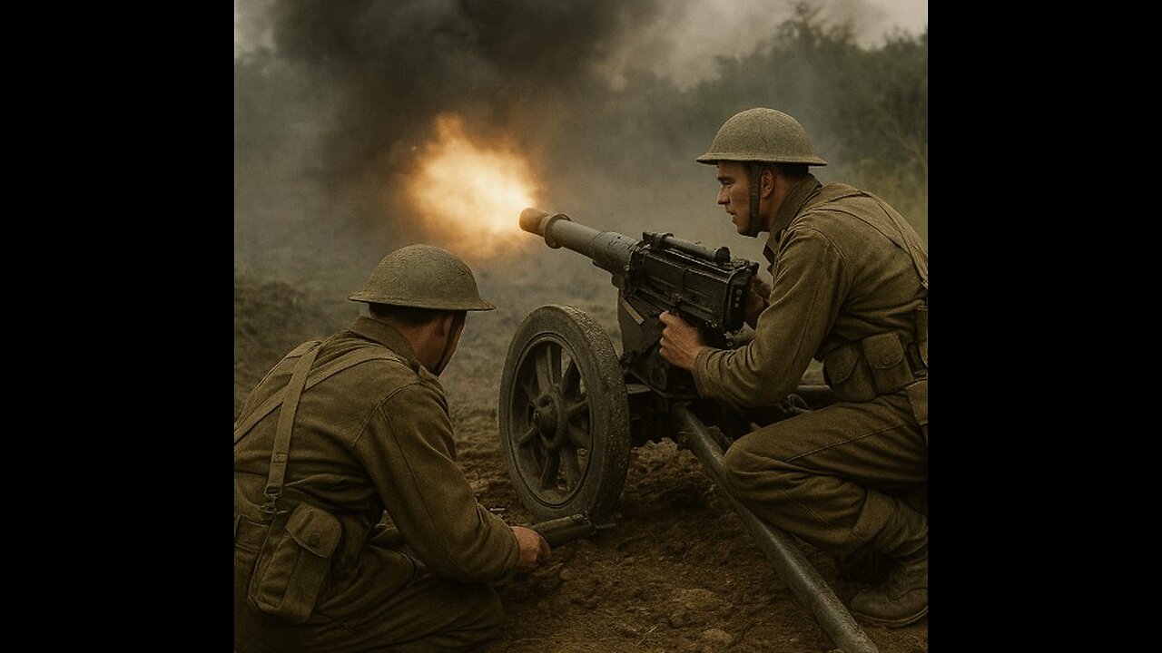 Shoot To Kill - WW2 British Infantry Training Video
