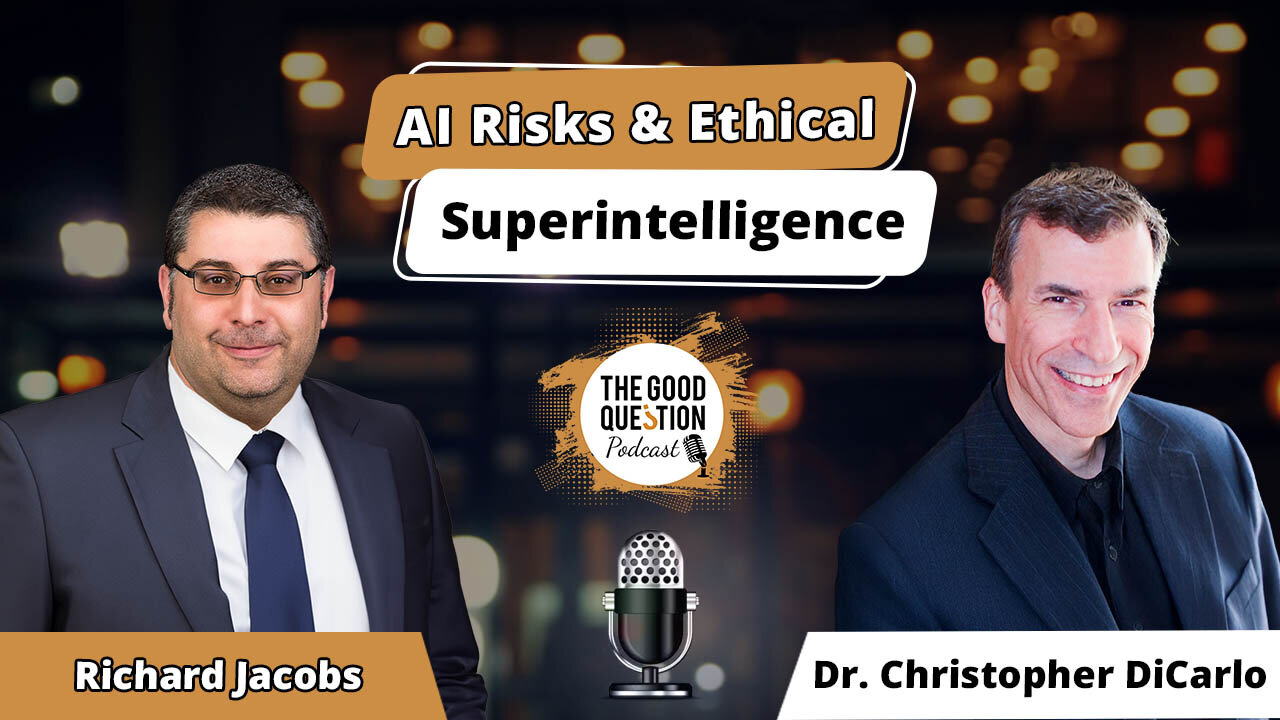 🤖 Ethical Superintelligence: AI Risks, Governance & The Future Of Innovation 🚀