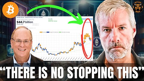 “$MSTR Buying MORE Bitcoin! BE PREPARED!” - Michael Saylor BTC News