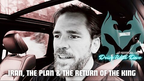 IRAN, The PLAN & The Return Of The King