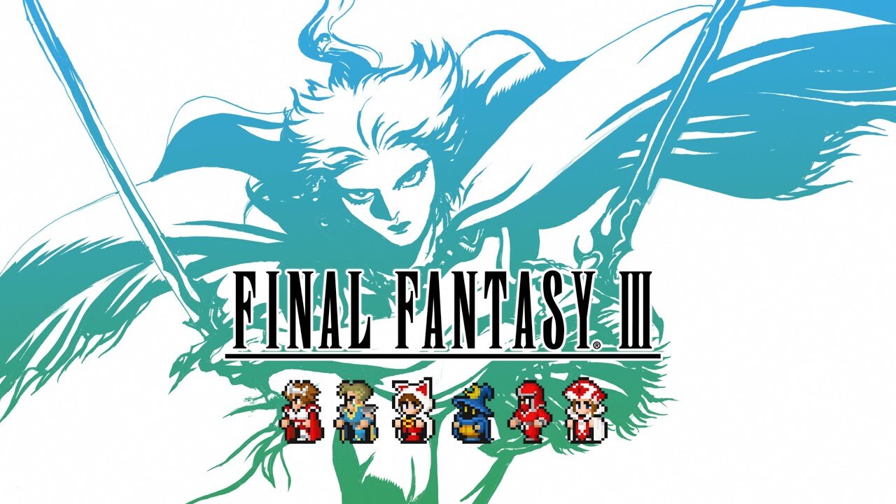 Final Fantasy Series: Final Fantasy III Part 2