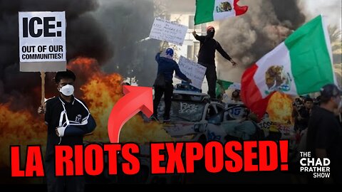 Here's What The LA Riots Are Really About