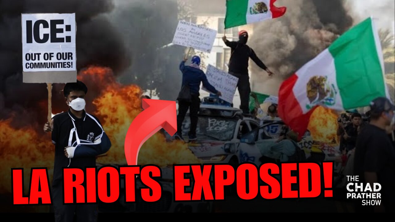 Here's What The LA Riots Are Really About