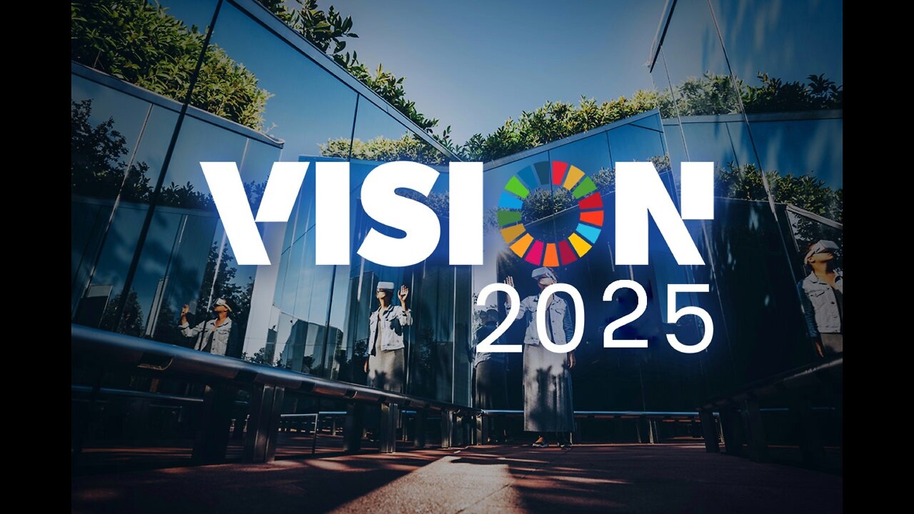 The Agenda Their Vision Your Future