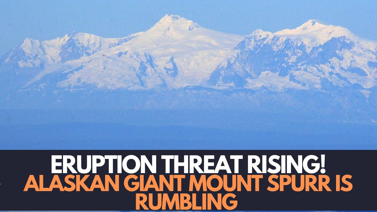 Massive US Volcano Could Erupt Soon — Ash May Block Sun for Hours!