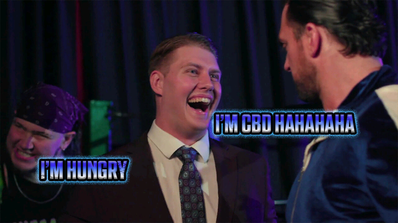 NWA PoweRRRRR Review 03/18/2025 - Carson B Drake Doesn't Need Anybody