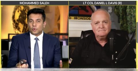 U.S. Ammo Stockpiles are LOW /Lt Col Daniel Davis