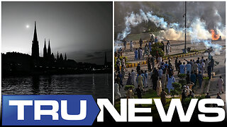 EU Blackout Due to Rare Atmospheric Phenomenon…Pak and India on Brink of Nuclear War