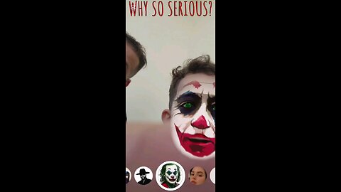 Joker Mask 🤡😅 #viral #fyp #shorts