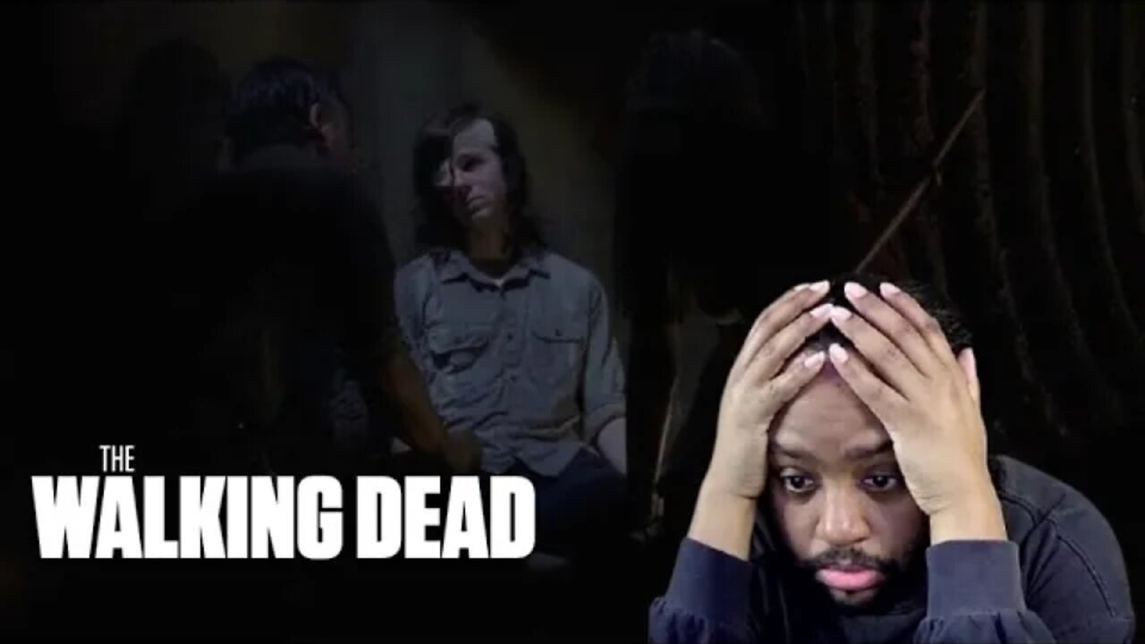 No Way | The Walking Dead S8 Eps 7 & 8 Reaction