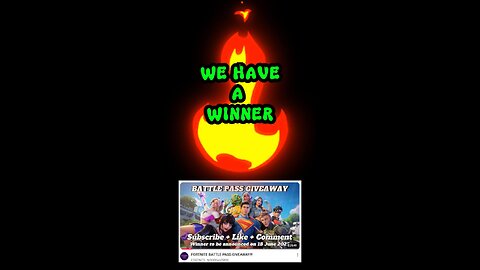 Congratulations to our Battle Pass WINNER - @adamfarida9374 ​