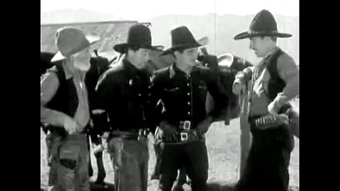 Alias John Law (1935) – Bob Steele Blazes a Trail for Frontier Justice | Full Classic Western Movie