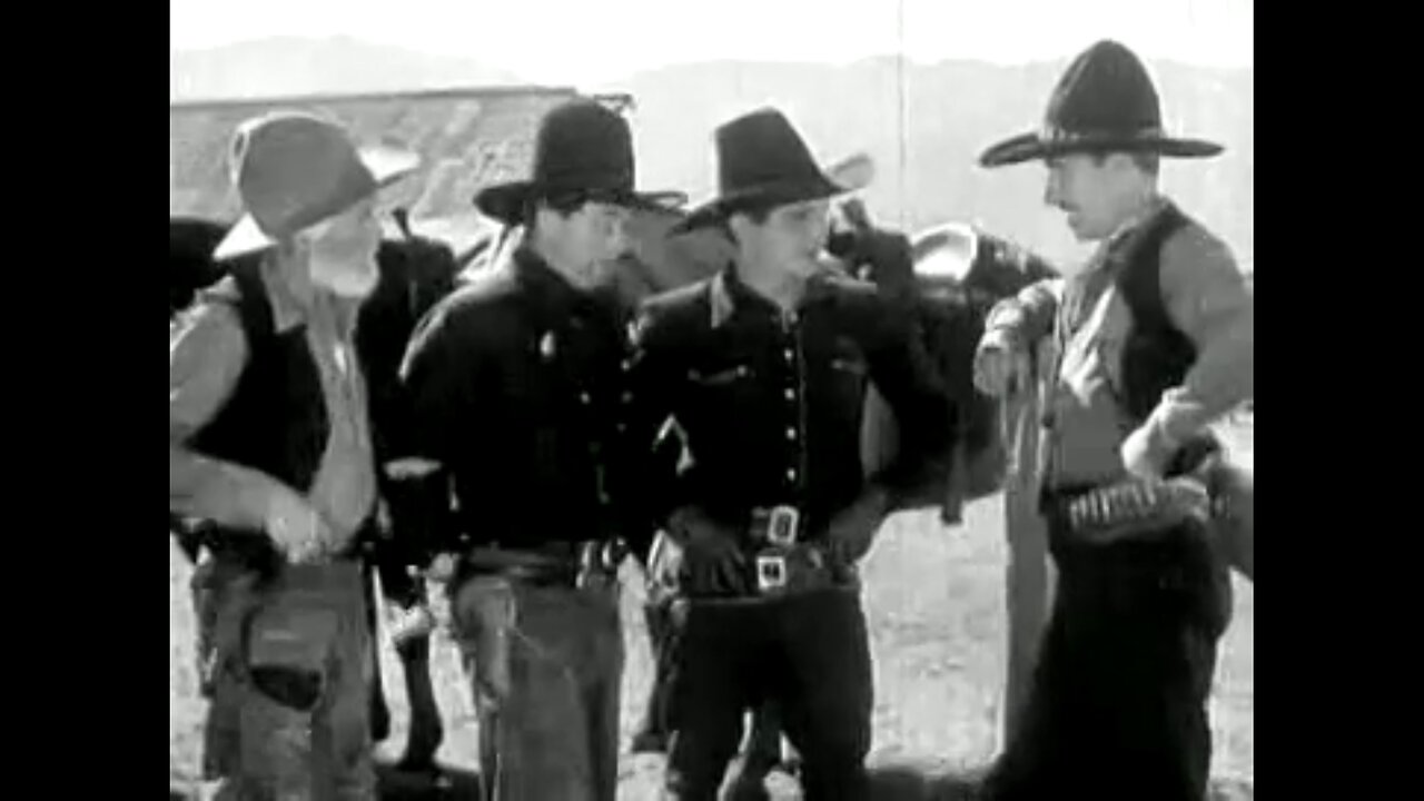 Alias John Law (1935) – Bob Steele Blazes a Trail for Frontier Justice | Full Classic Western Movie