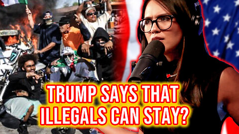 Is Trump Changing His Tune on Mass Deportations & Americans Say NO WAR with Iran