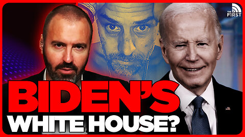REVEALED: This Is Who REALLY Ran Joe Biden's White House