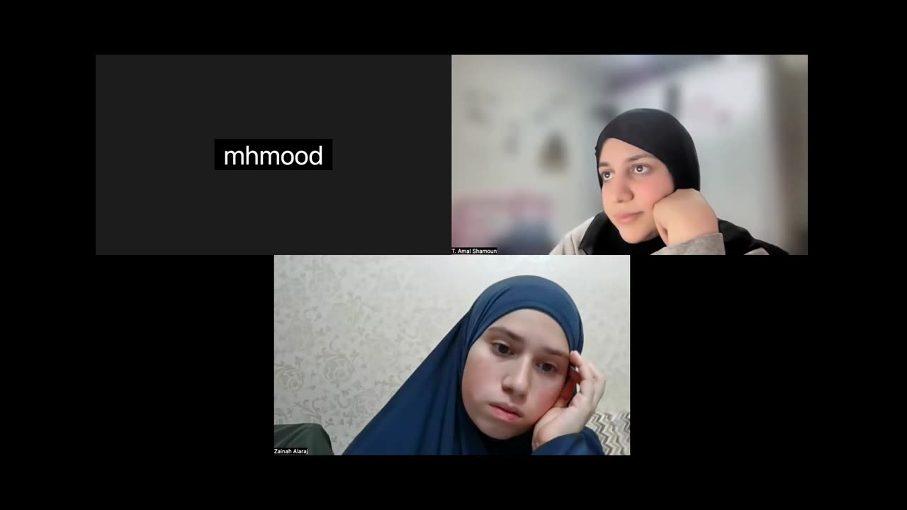 Presentation by students Class (14) Part (1)