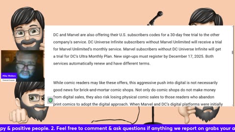 THE MIKESTAND - 11/17/25