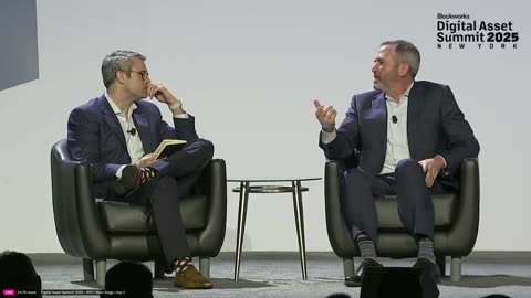 THE FIRST BRAD GARLINGHOUSE INTERVIEW AFTER THE #RIPPLE VS SEC VICTORY