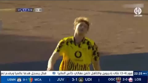 شــــاهد.. بوحنيكة يكشف آخر مستجدات قضية تغيير مدافع بوروسيا دورتموند بن قارة لجنسيته الرياضية