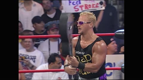 WCW Monday Nitro July 24, 2000