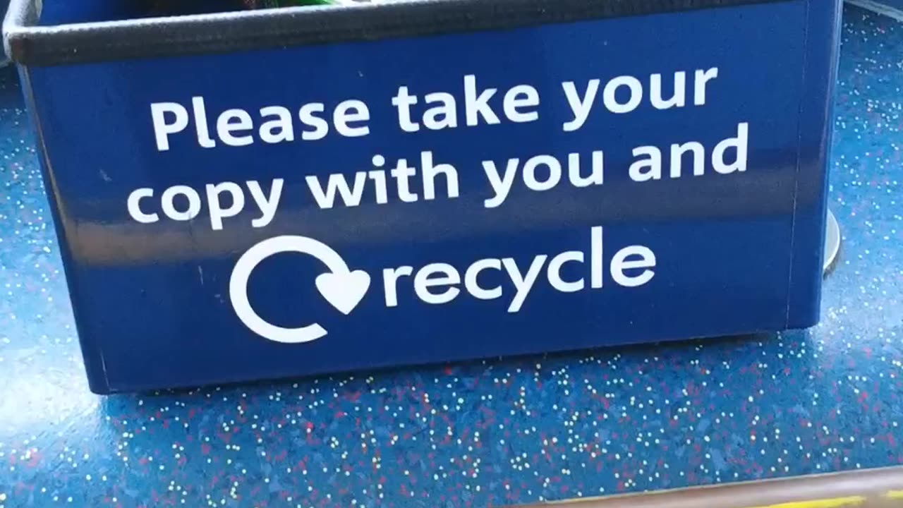 Kick start your ....... MORNING ..... MOANING ...... about the news! Read all about it.