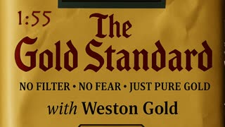 The Gold Standard with Weston Gold--LIVE--11/8/25--Heritage Edition