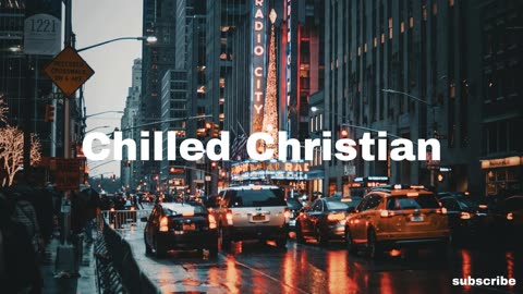 chilled christian - sufficient grace | indie pop r&b lofi chill music to relax, study, work to