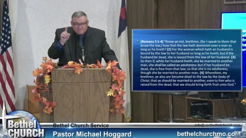 Telling Your Flesh No