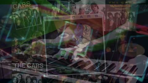 The Cars - Panorama - album - vinyl rip!!(1080p)